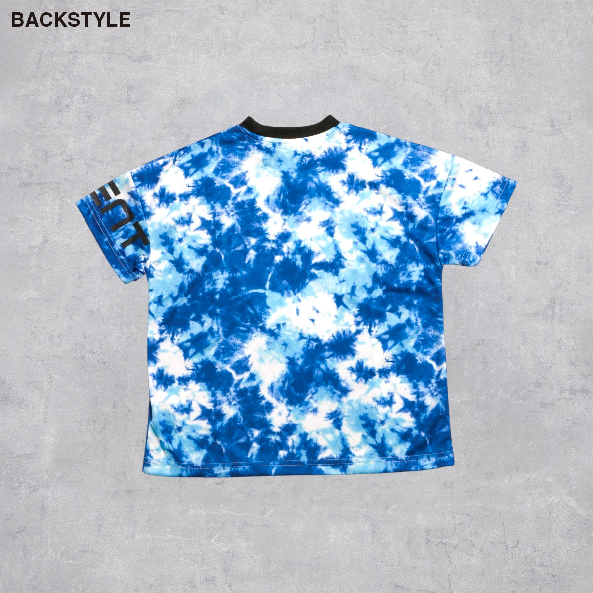 ダブルメッシュTシャツ