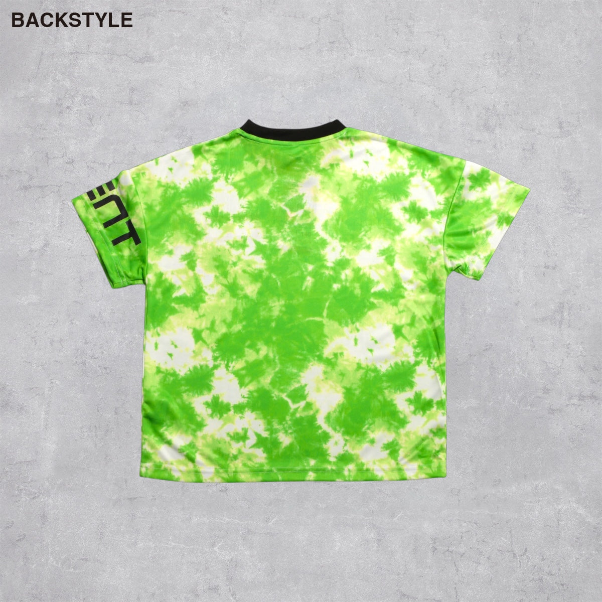 ダブルメッシュTシャツ
