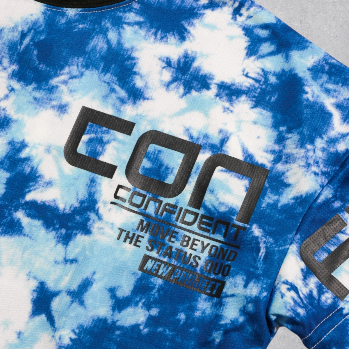 ダブルメッシュTシャツ