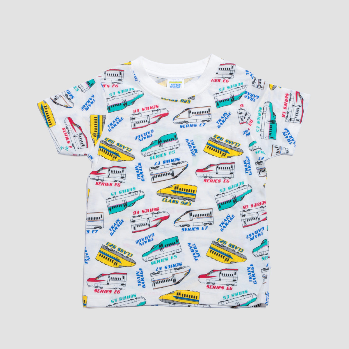 新幹線 半袖Ｔシャツ