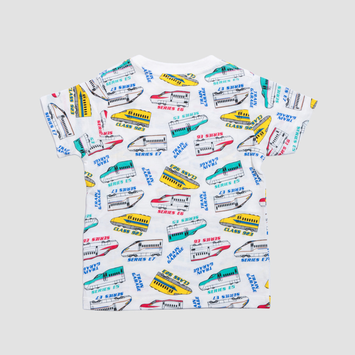 新幹線 半袖Ｔシャツ