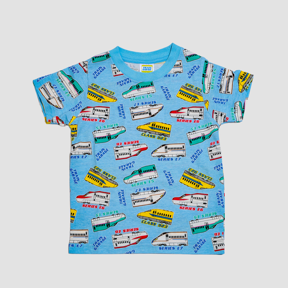 新幹線 半袖Ｔシャツ