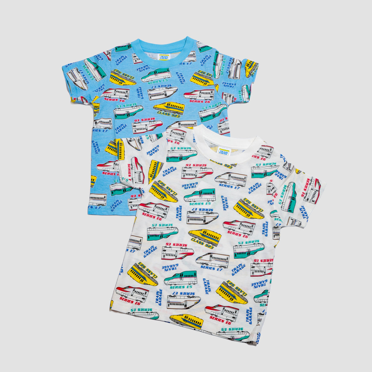新幹線 半袖Ｔシャツ