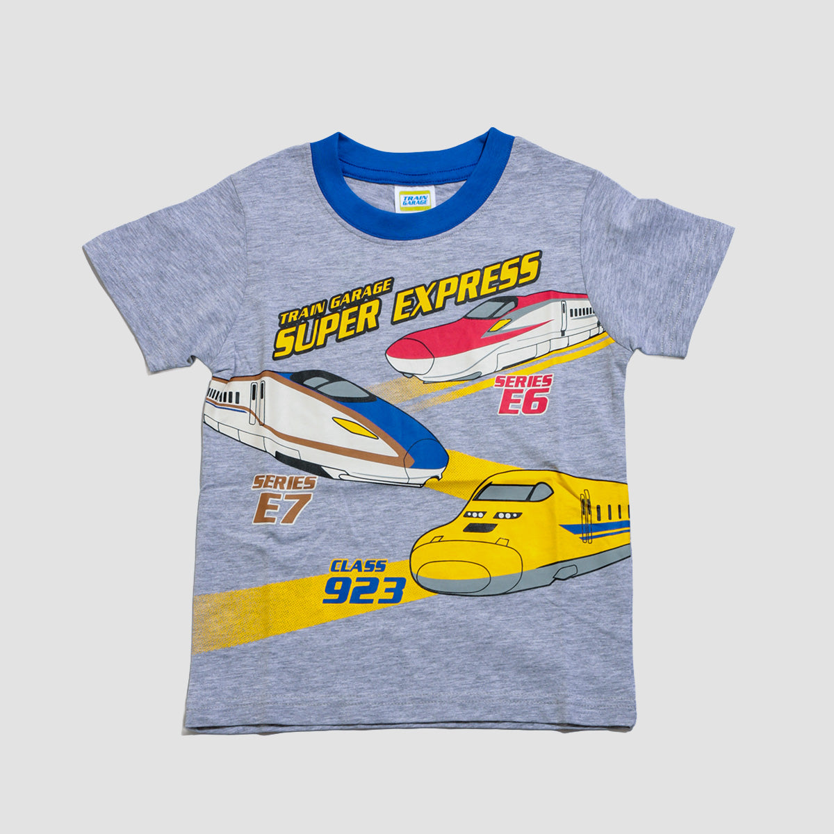新幹線 半袖Ｔシャツ