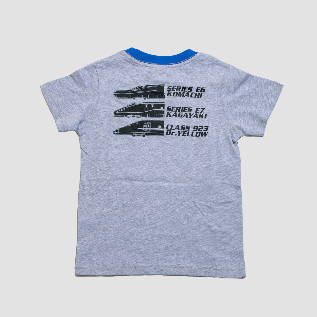 新幹線 半袖Ｔシャツ