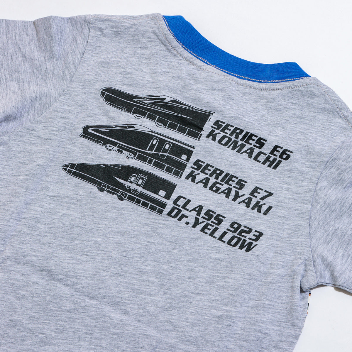 新幹線 半袖Ｔシャツ