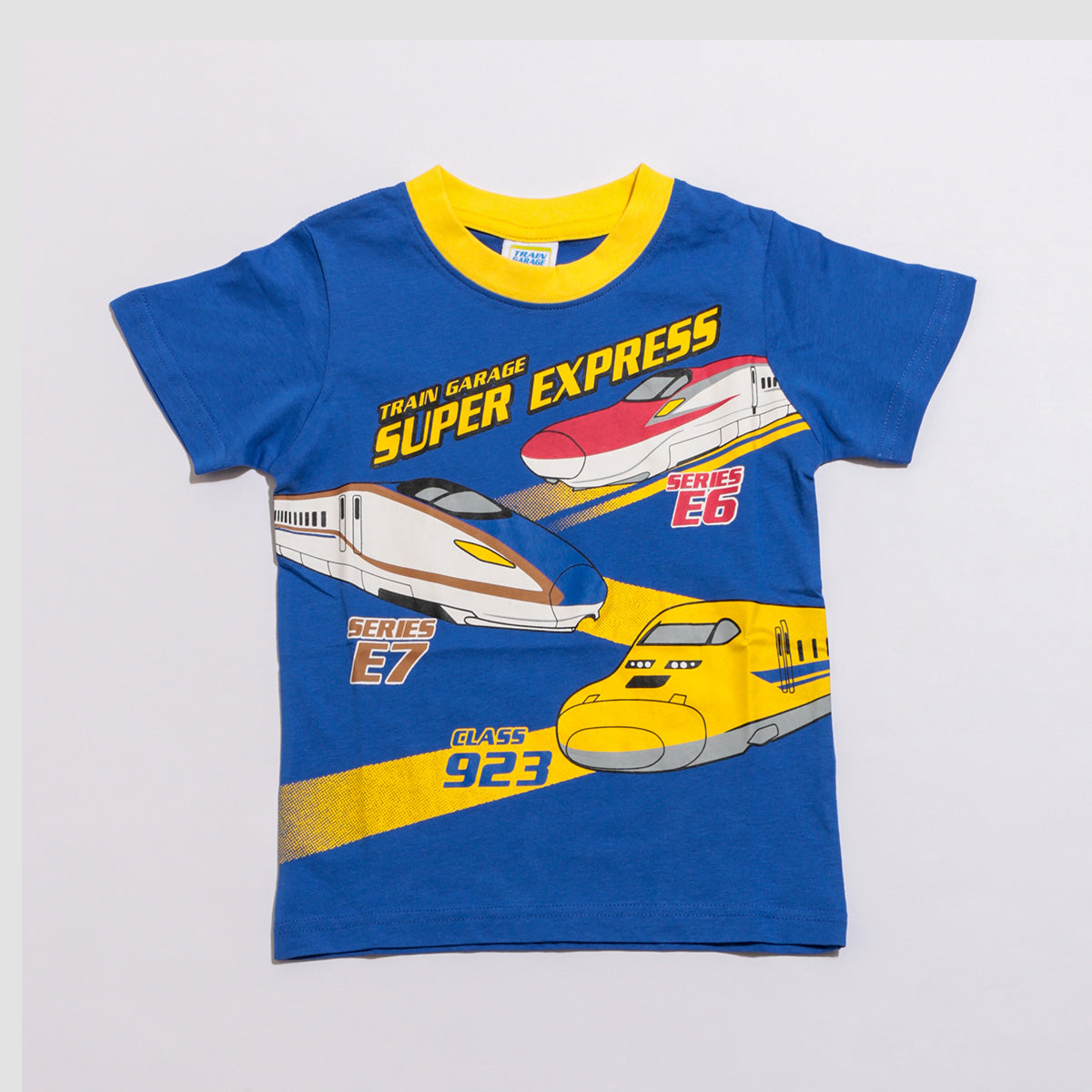 新幹線 半袖Ｔシャツ