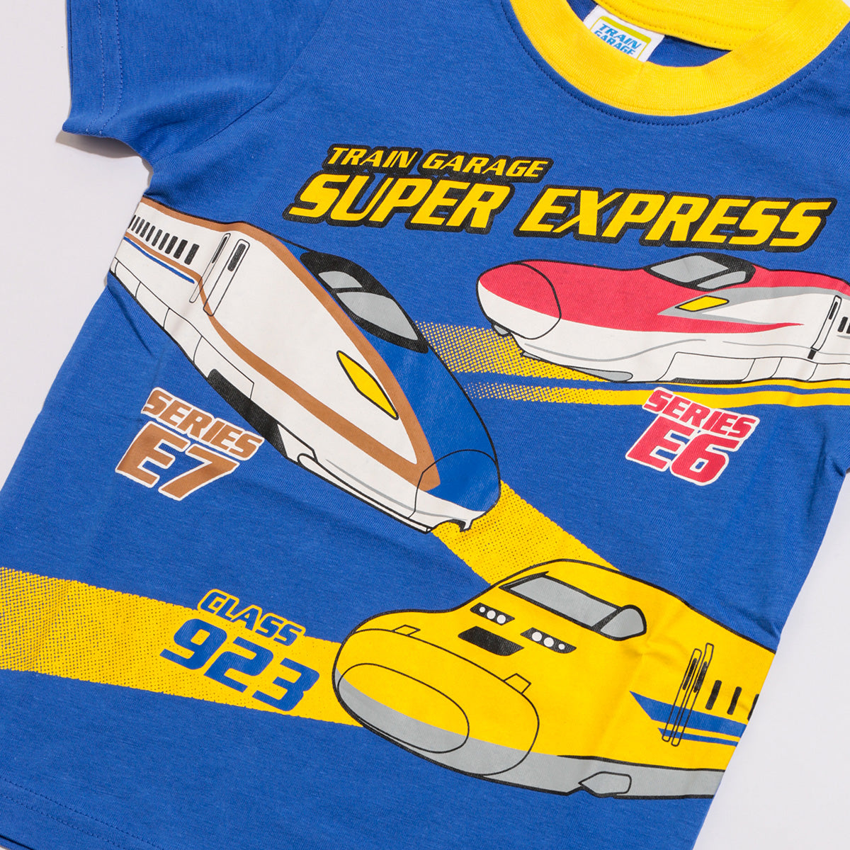 新幹線 半袖Ｔシャツ