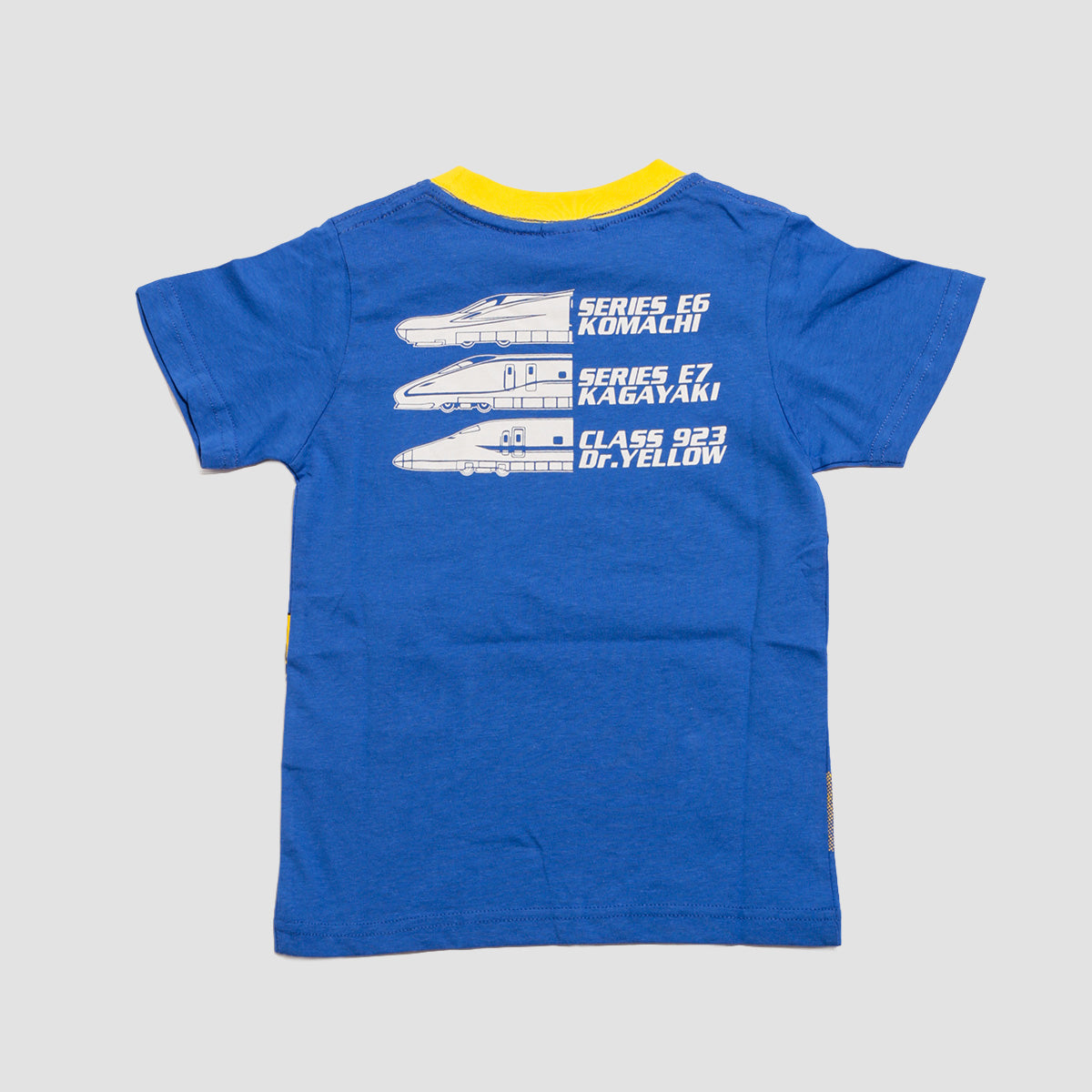新幹線 半袖Ｔシャツ