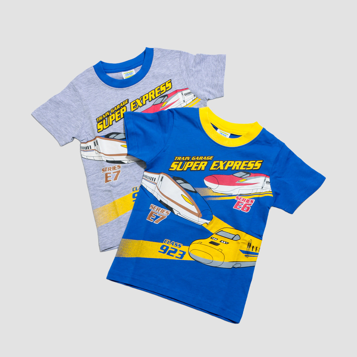 新幹線 半袖Ｔシャツ