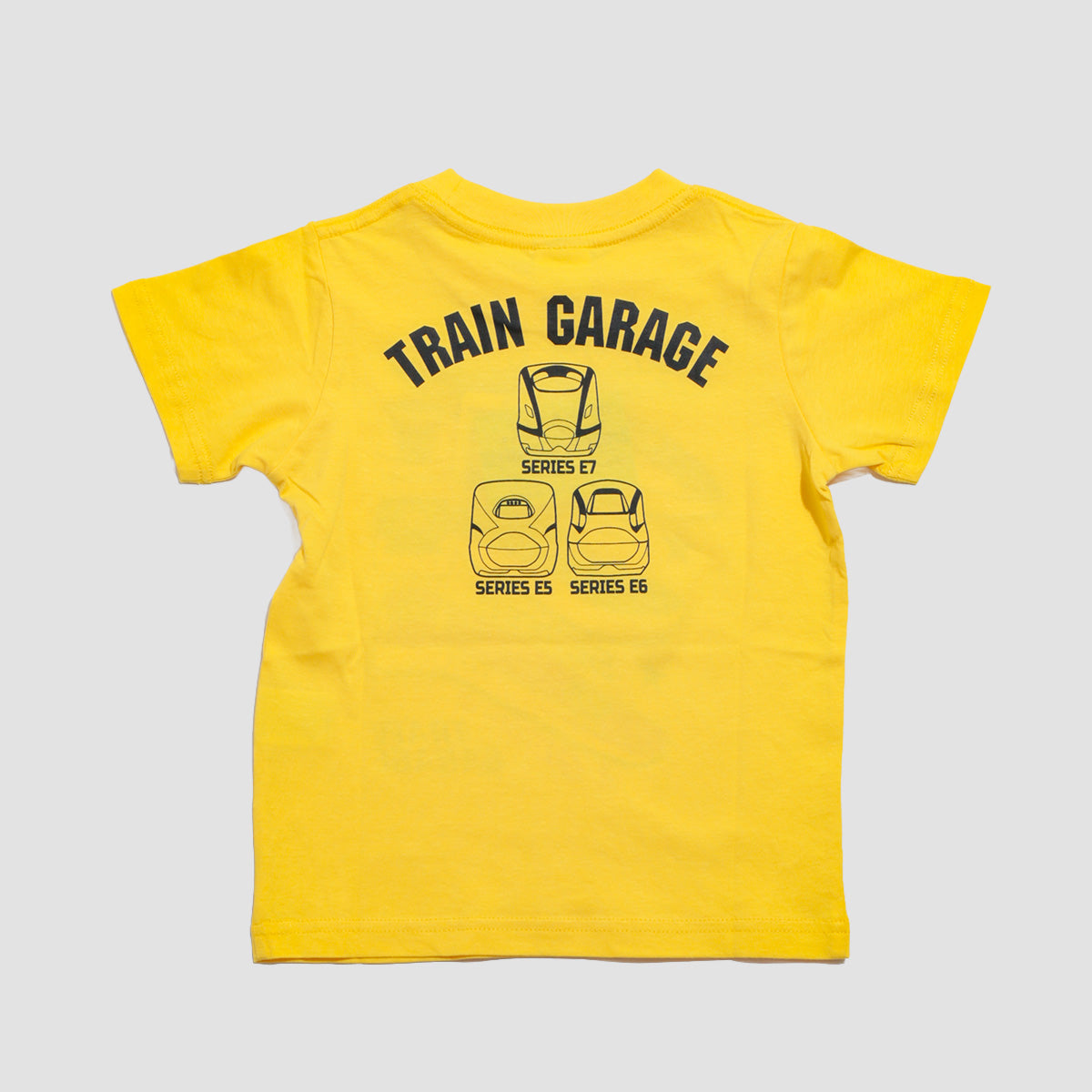 新幹線 半袖Ｔシャツ