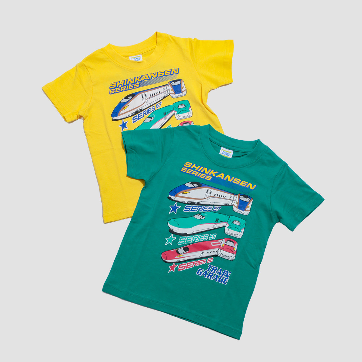 新幹線 半袖Ｔシャツ