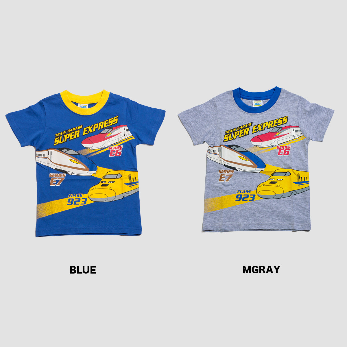 新幹線 半袖Ｔシャツ
