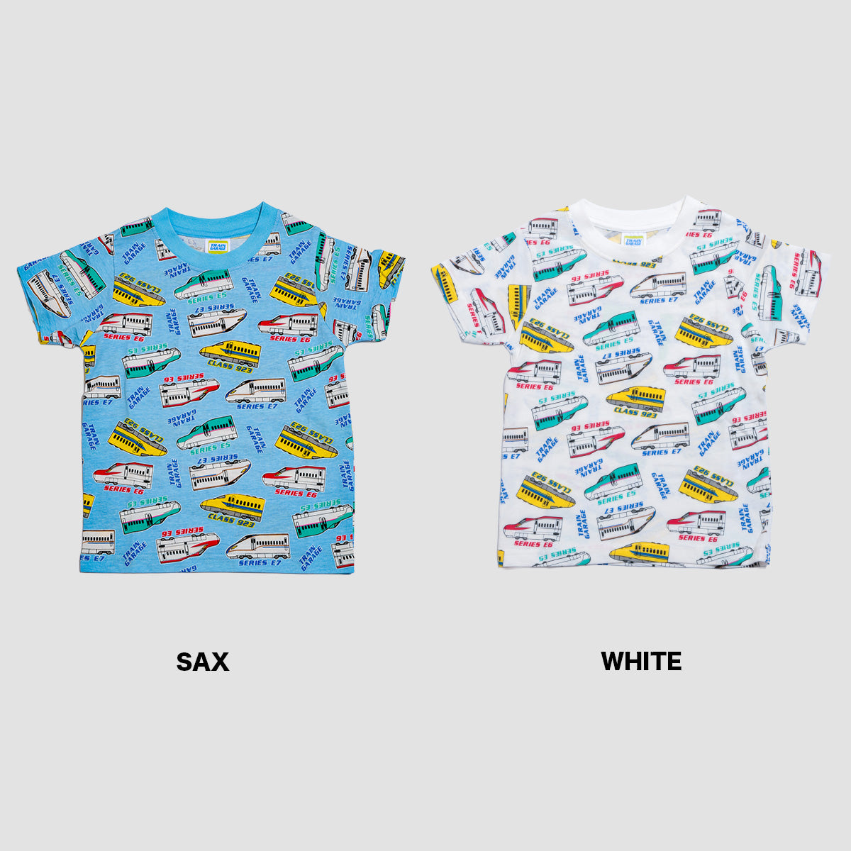 新幹線 半袖Ｔシャツ