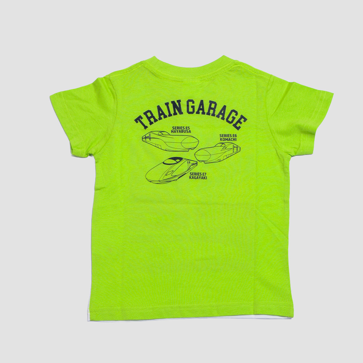新幹線 半袖Ｔシャツ