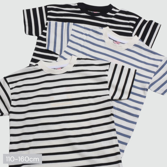 ボーダー半袖Ｔシャツ