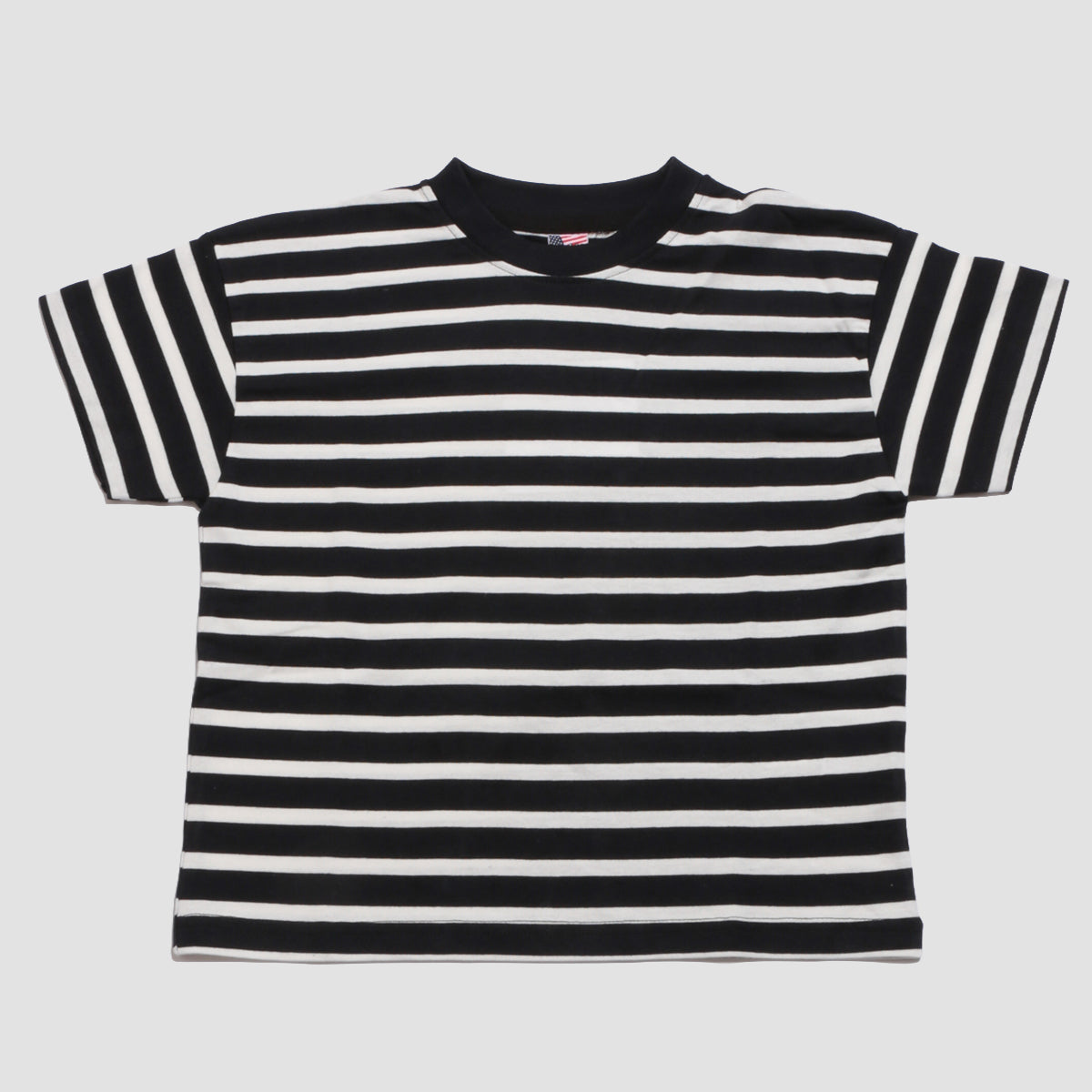 ボーダー半袖Ｔシャツ