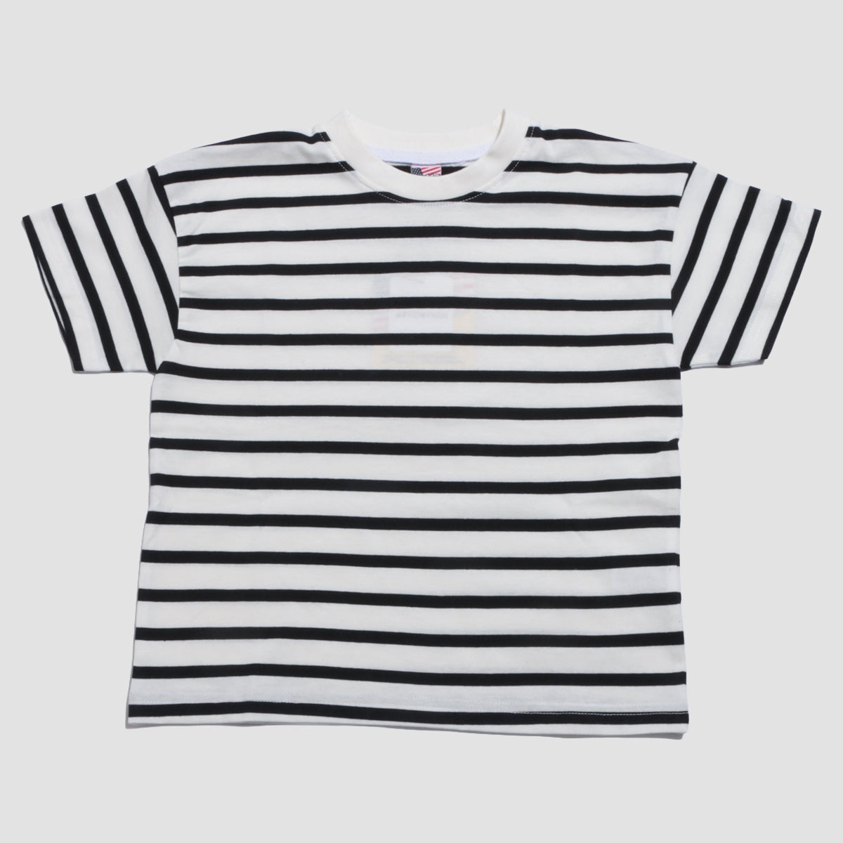 ボーダー半袖Ｔシャツ