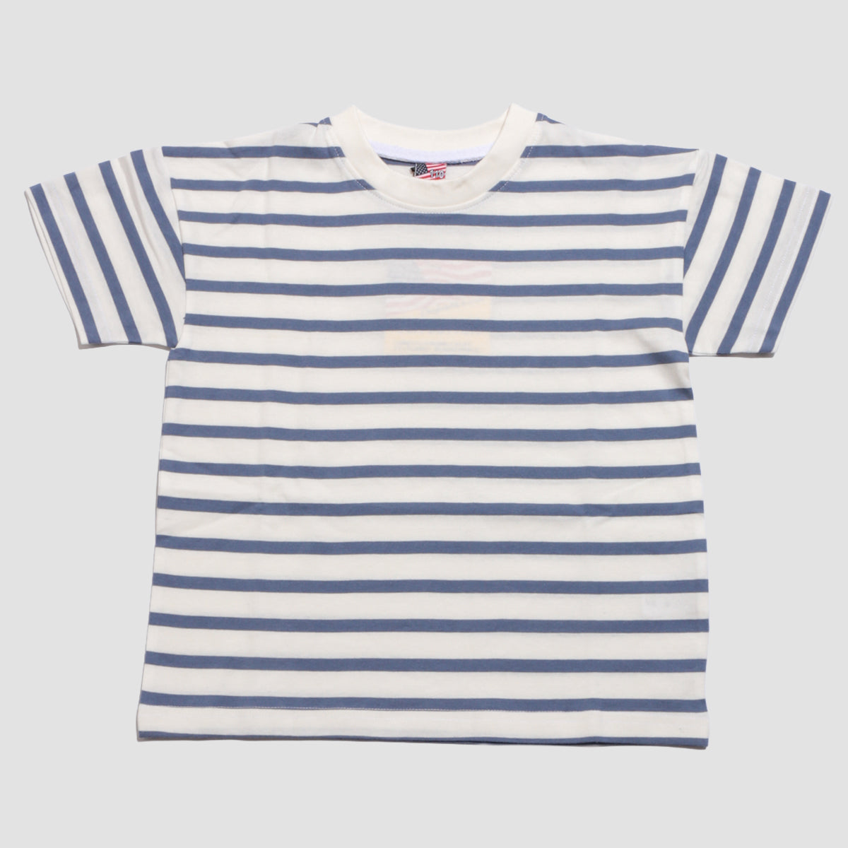 ボーダー半袖Ｔシャツ