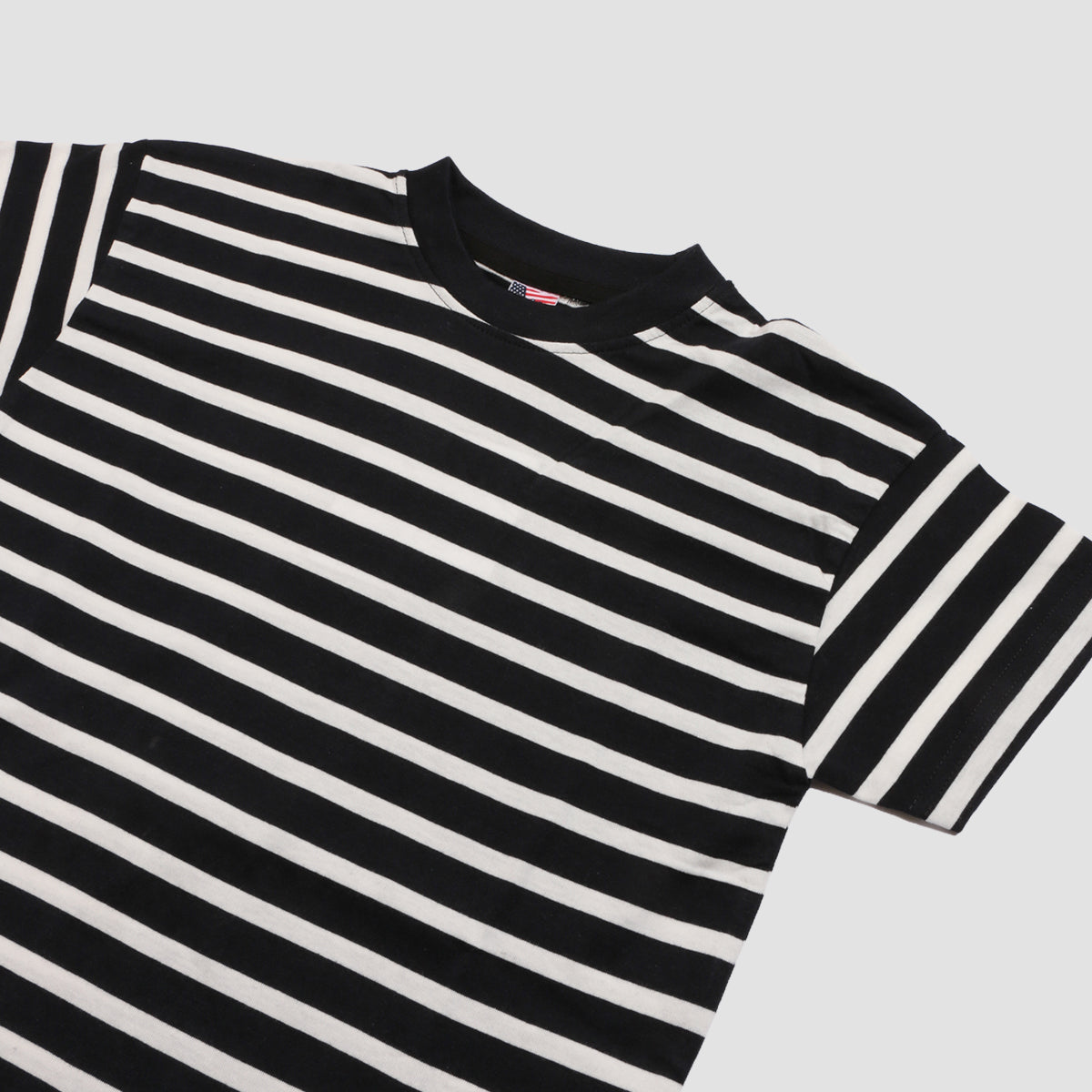 ボーダー半袖Ｔシャツ
