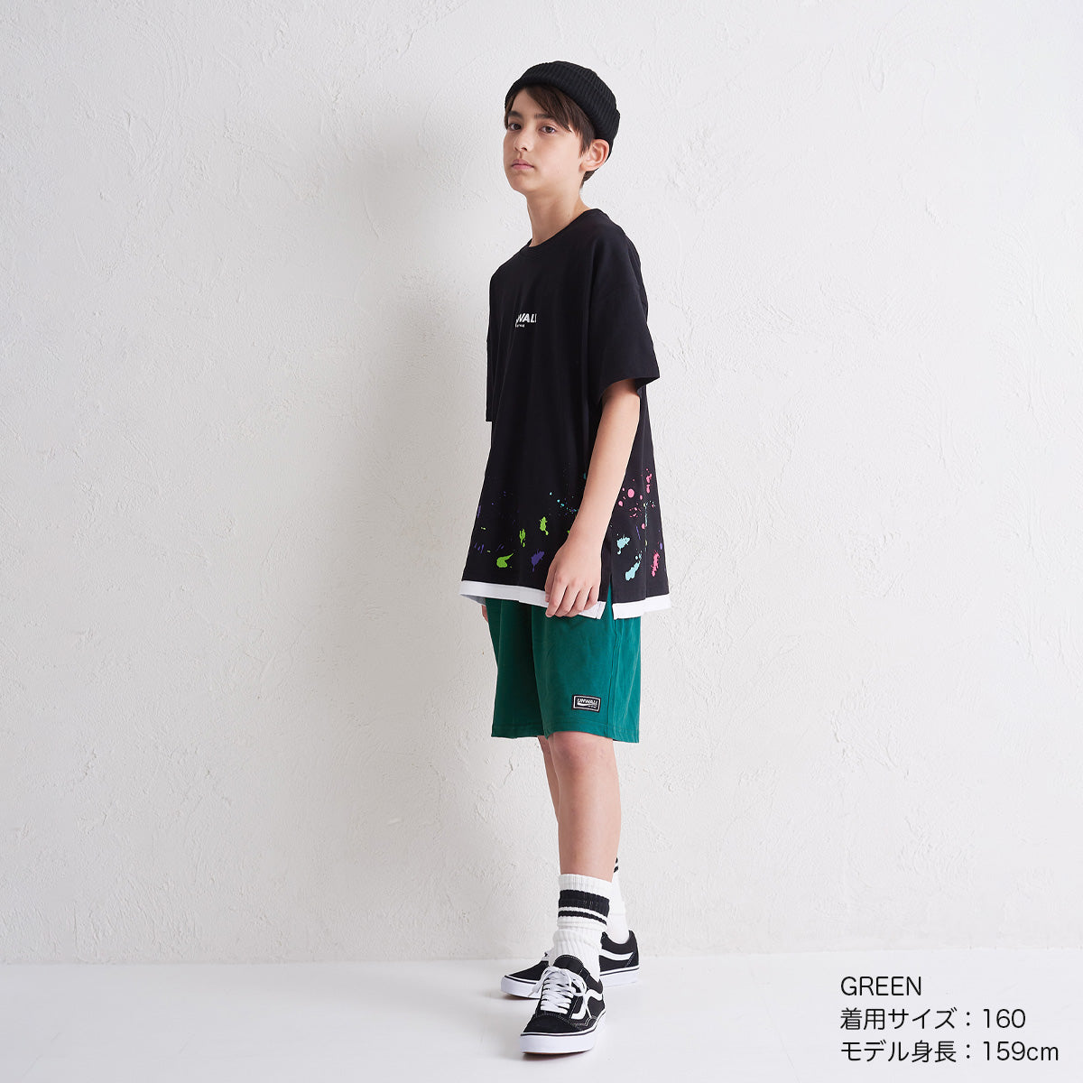 ハーフパンツ