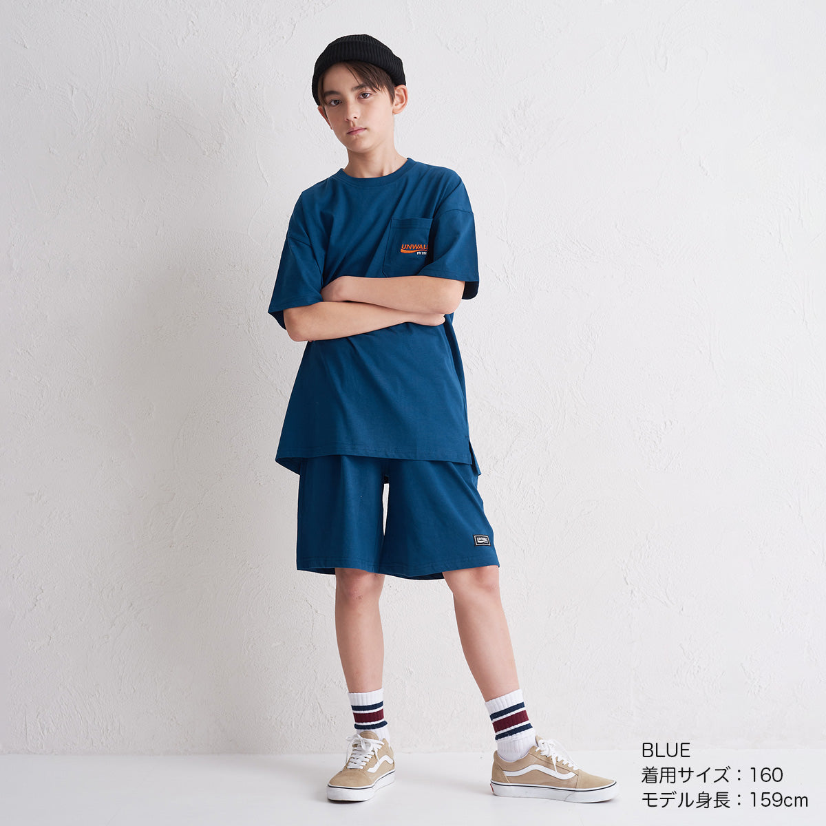 ハーフパンツ