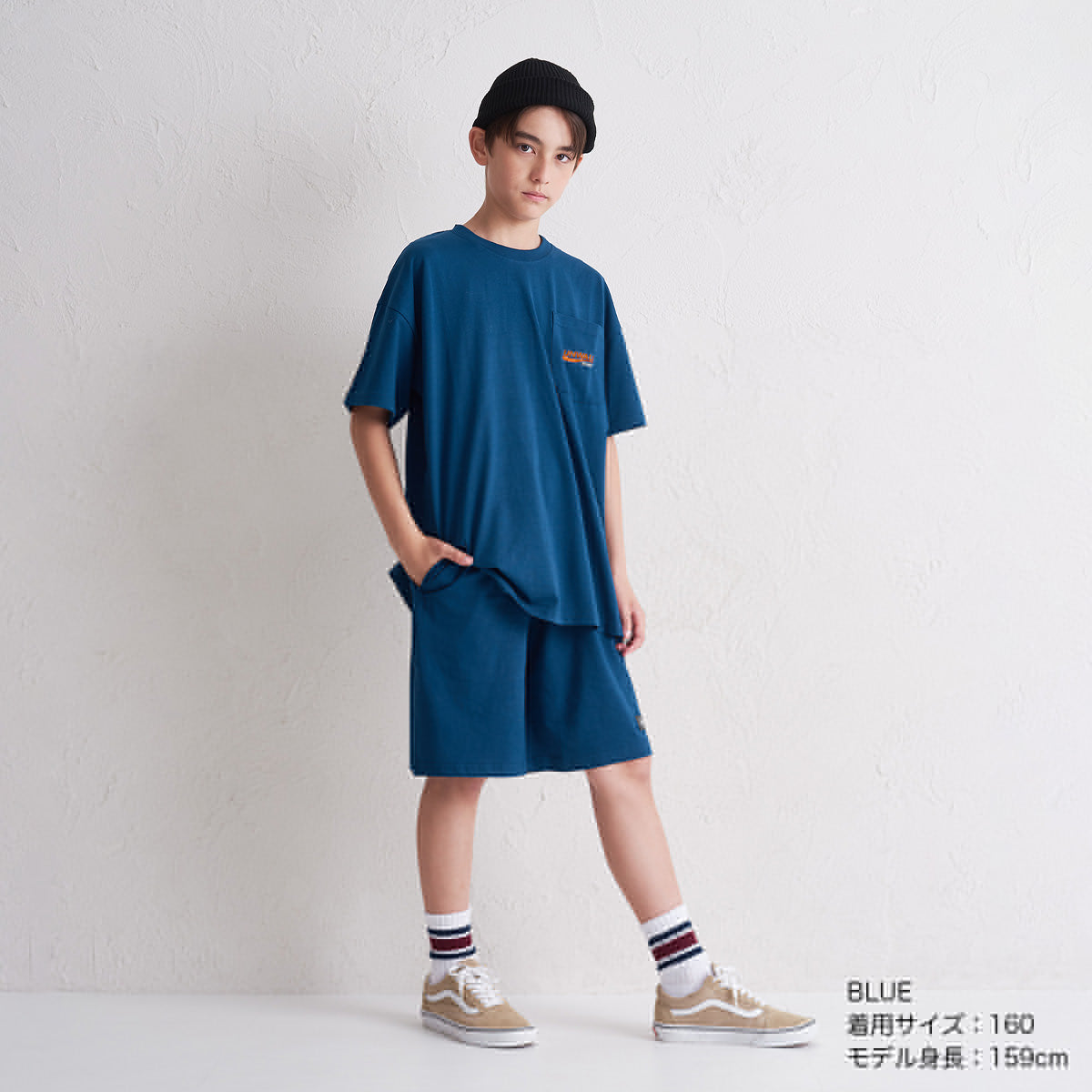 ハーフパンツ