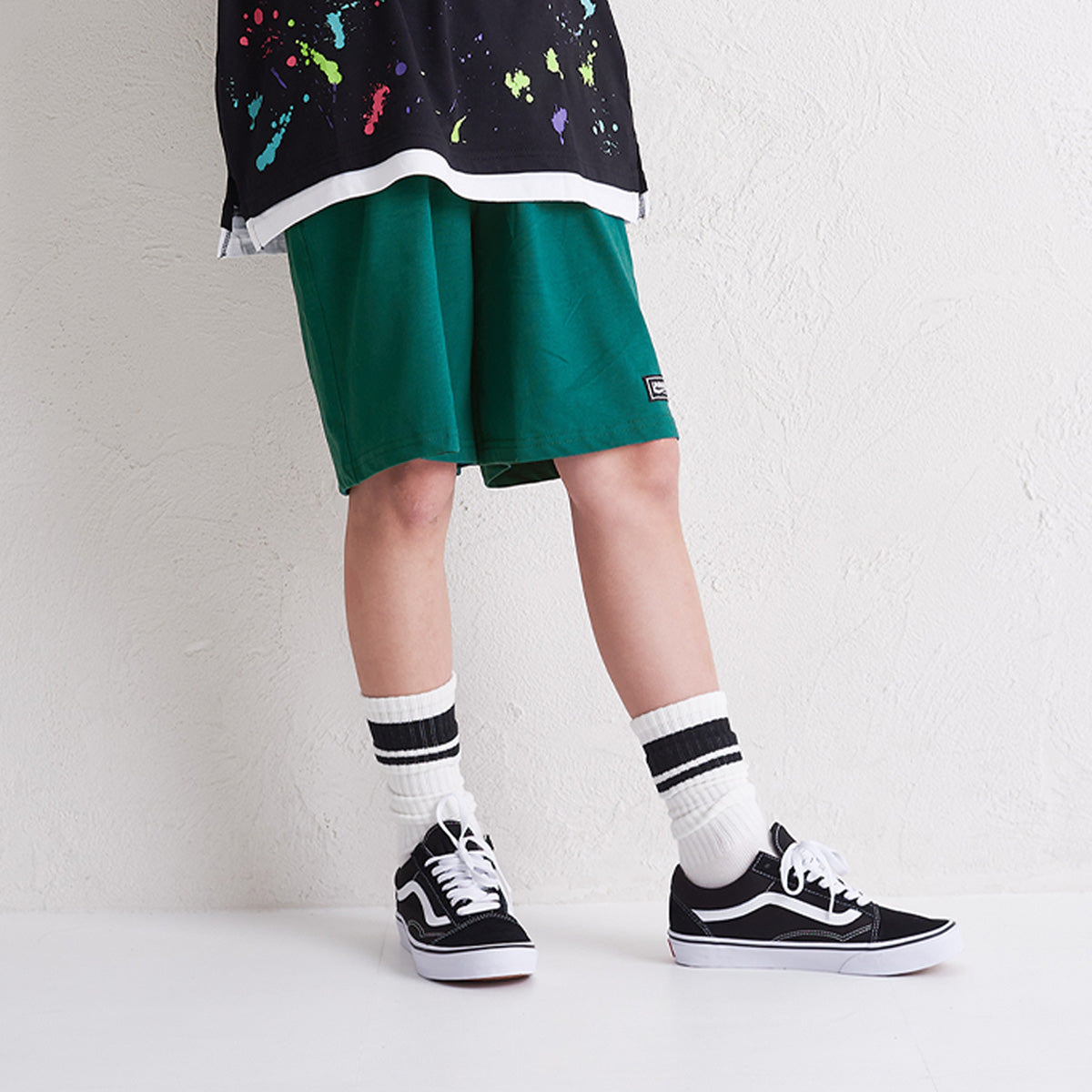 ハーフパンツ