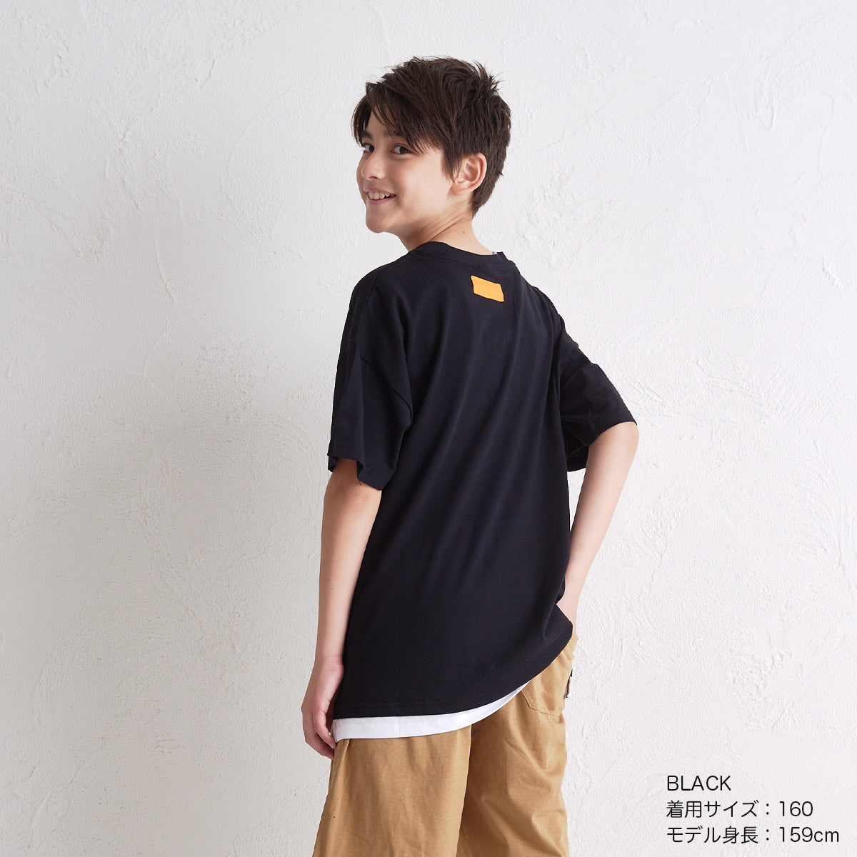 BIGTシャツ