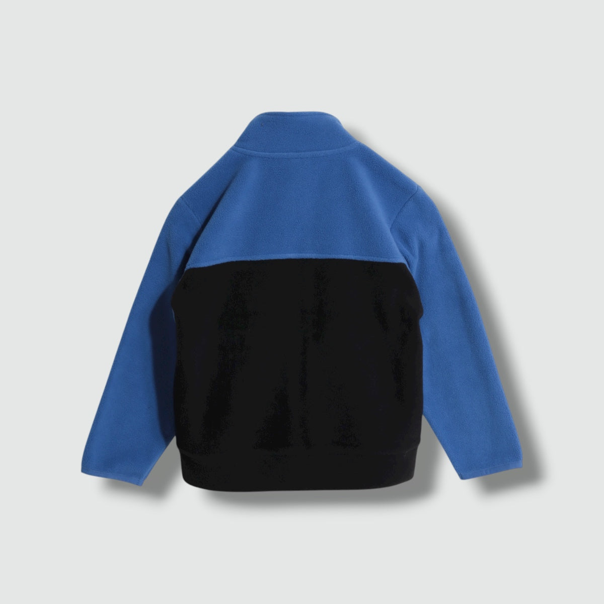 フリース スタンドカラー ジャケット