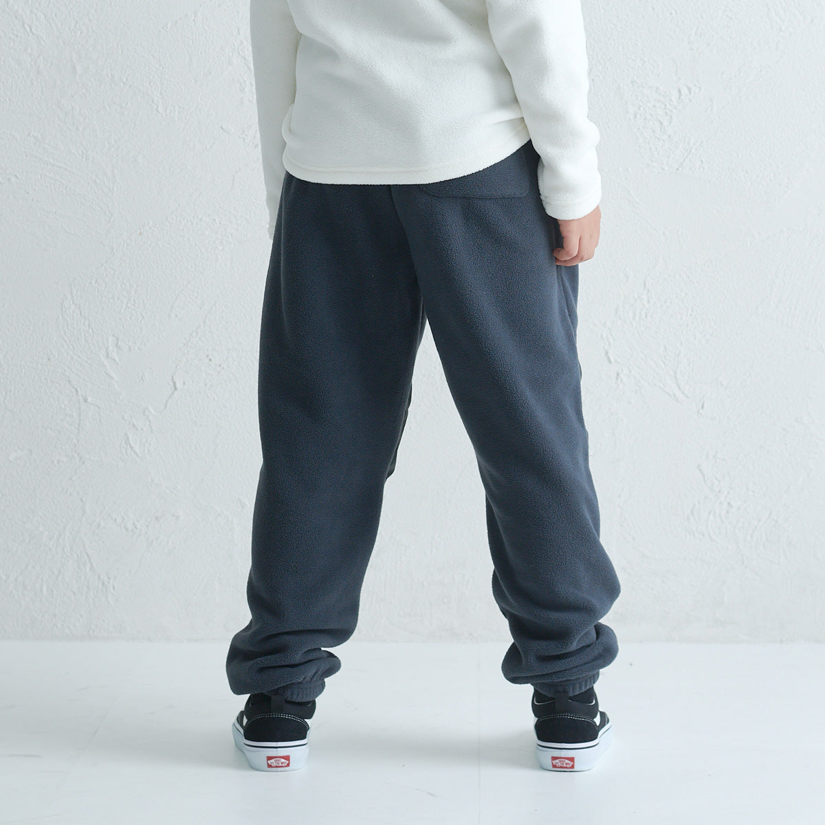 フリース ロングパンツ