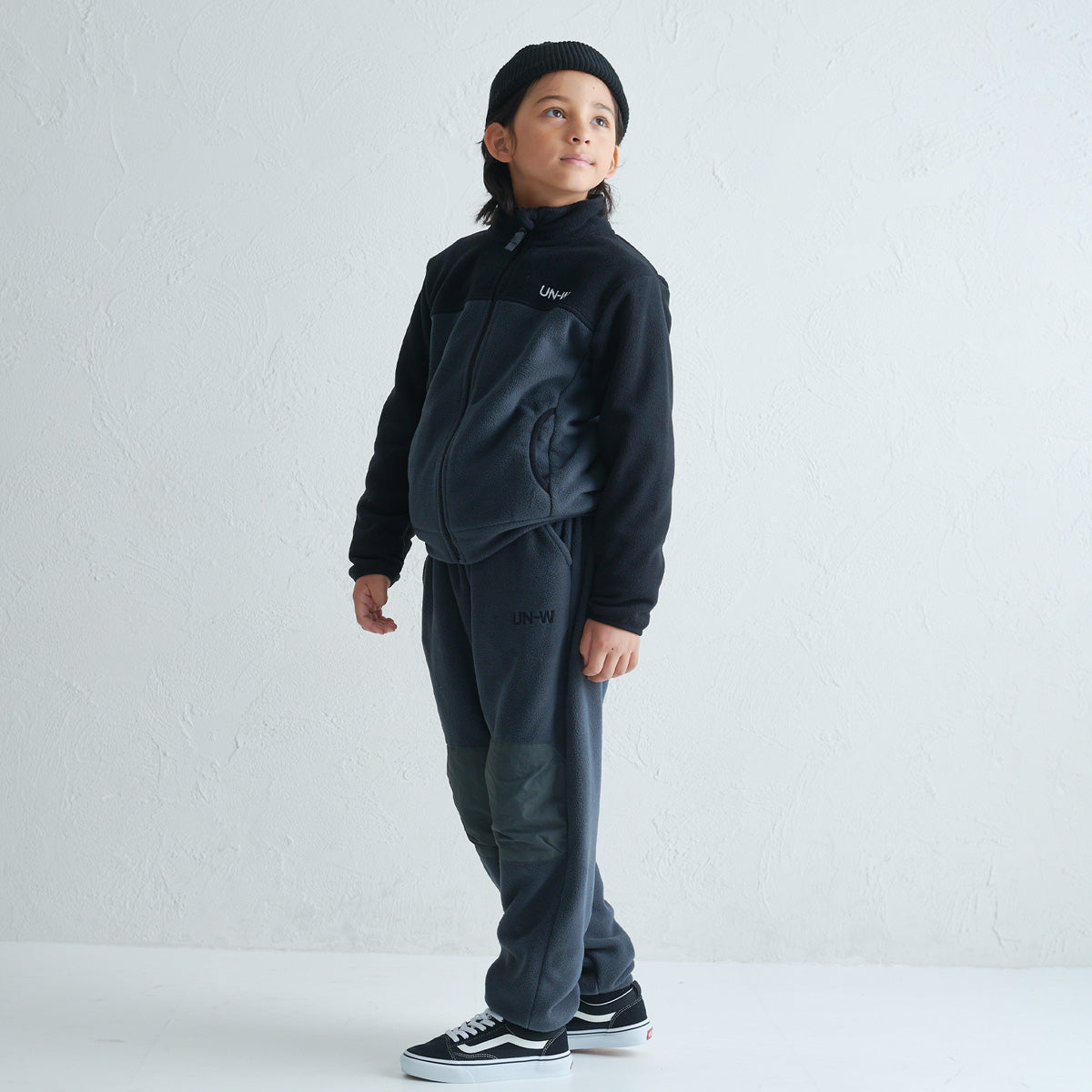 フリース ロングパンツ