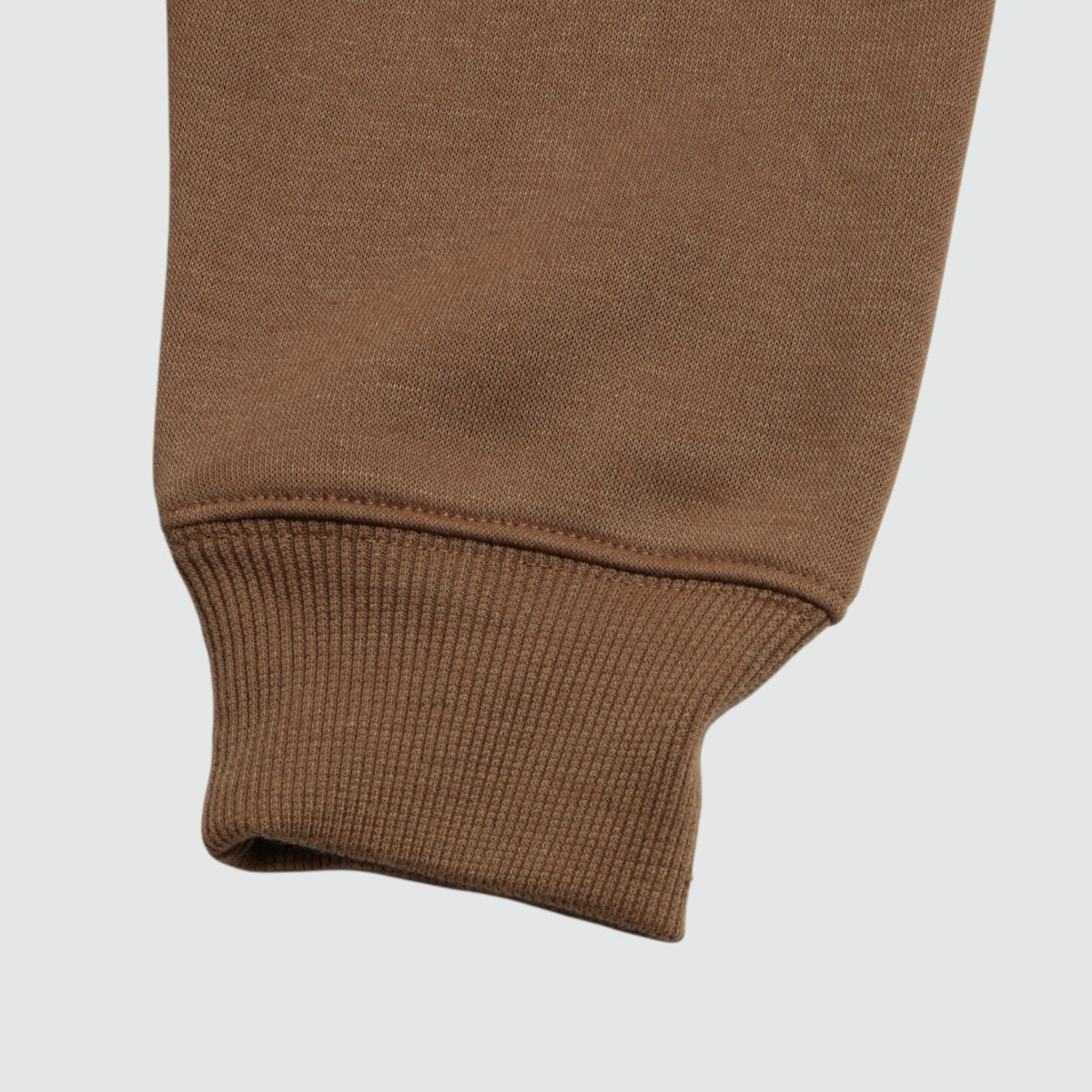 ラグラン 配色 裏起毛トレーナー