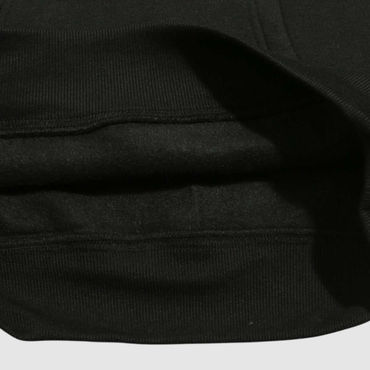 ラグラン 配色 裏起毛トレーナー