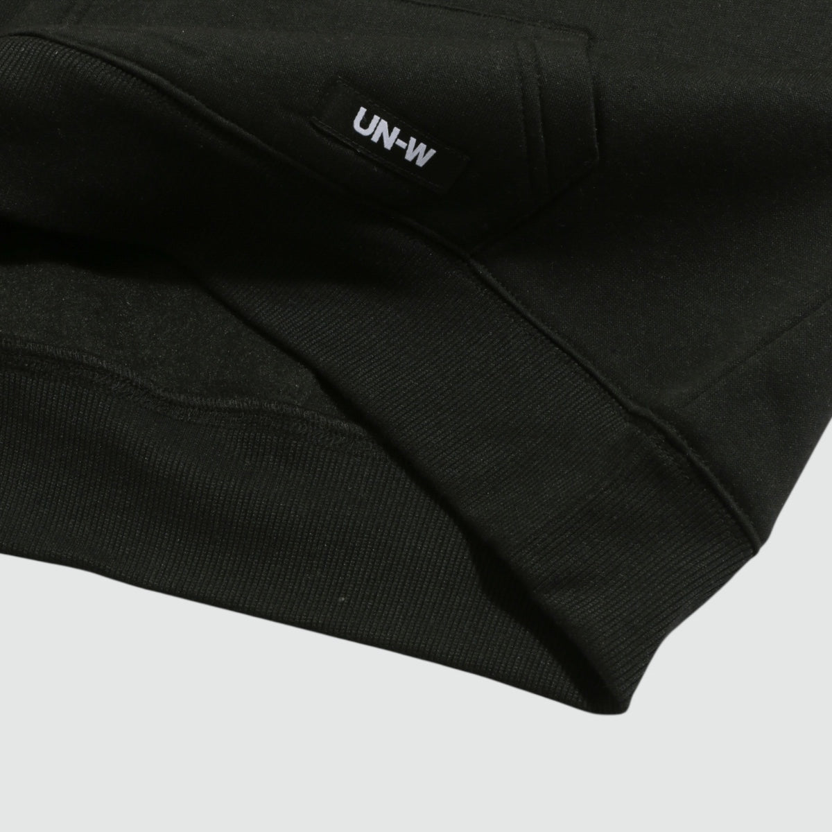 ラグラン 配色 裏起毛トレーナー