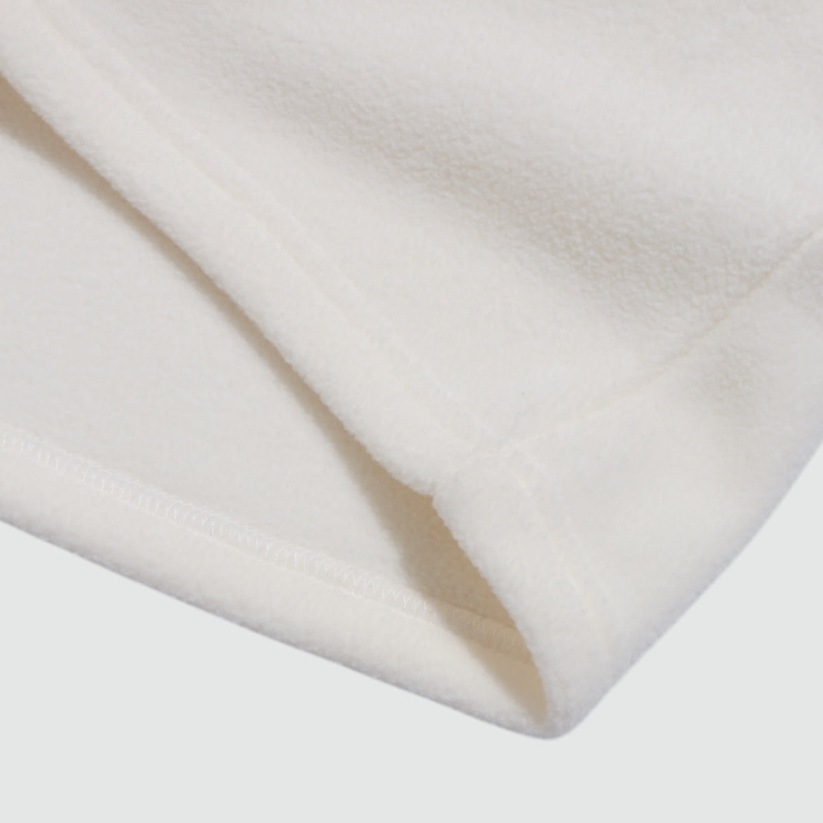 フリース ハイネックTシャツ