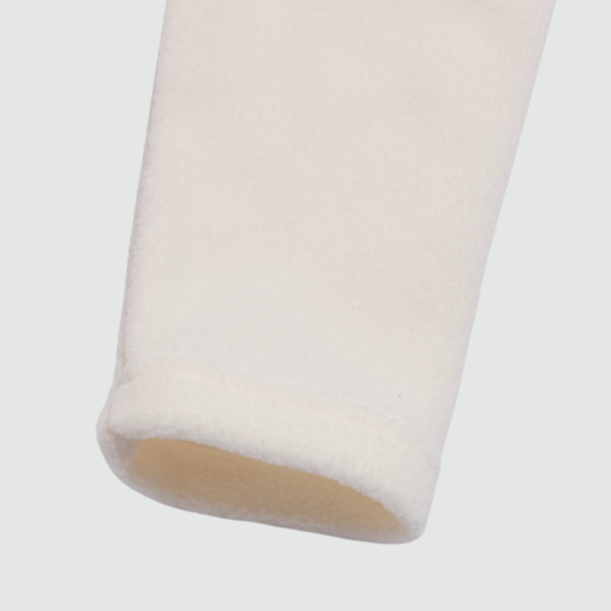 フリース ハイネックTシャツ