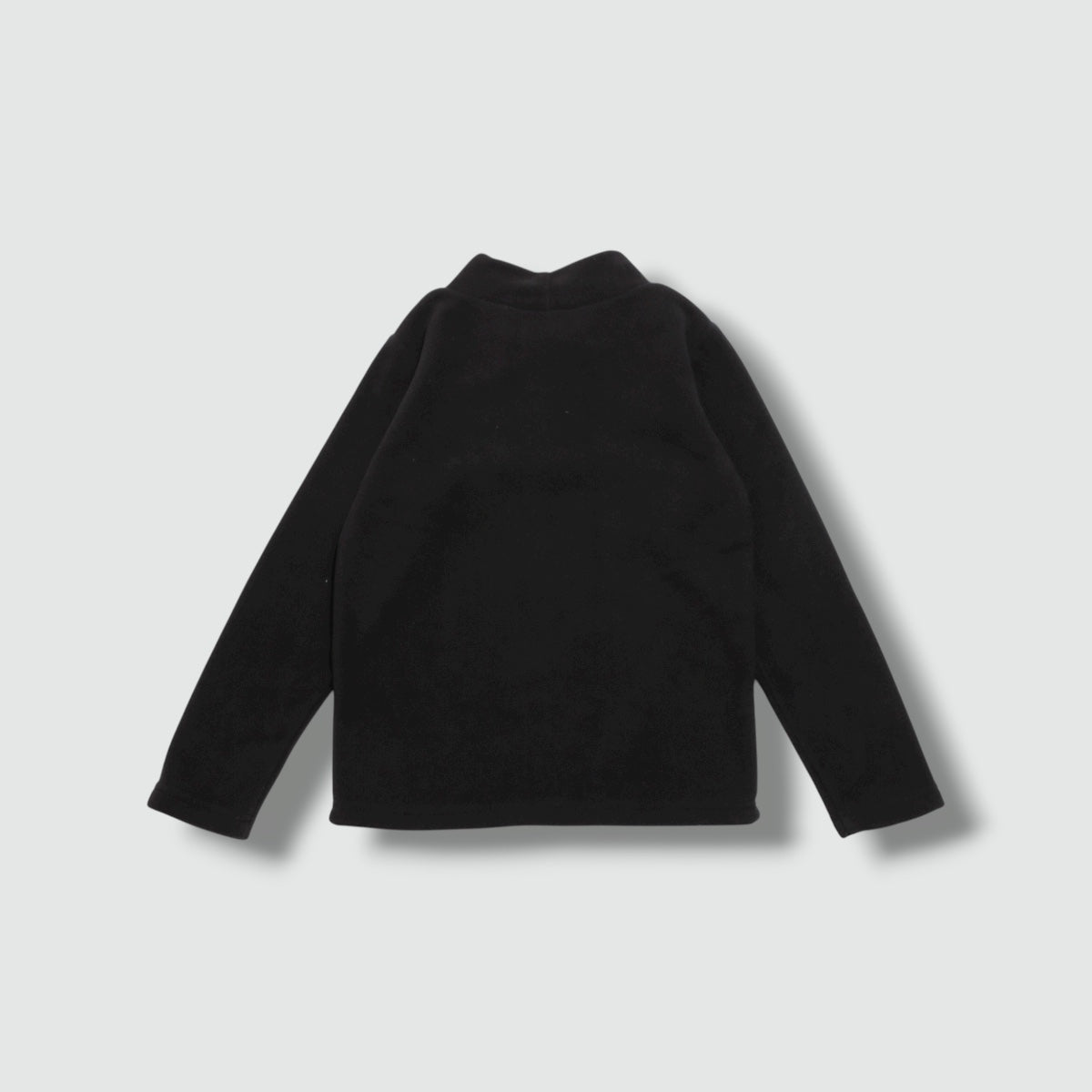 フリース ハイネックTシャツ